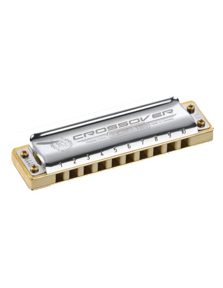 HOHNER MARINE BAND CROSSOVER A (LA) HOHNER MARINE BAND CROSSOVER A (LA)