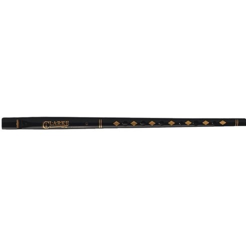 CLARKE PENNYWHISTLE TIN WHISTLE ORIGINAL IN METALLO - DO