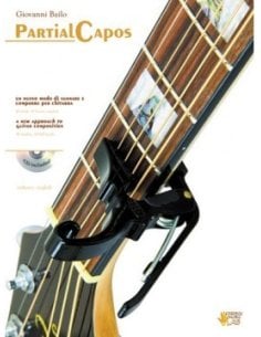 BAILO PARTIAL CAPOS +CD