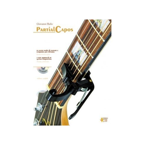 BAILO PARTIAL CAPOS +CD