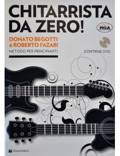 BEGOTTI/FAZARI CHITARRISTA DA ZERO! 1 AOL