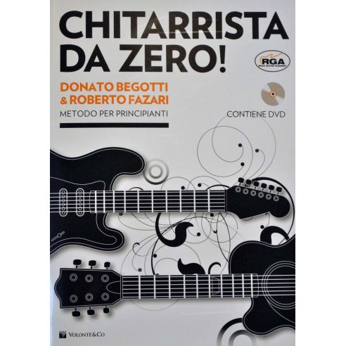 BEGOTTI/FAZARI CHITARRISTA DA ZERO! 1 AOL