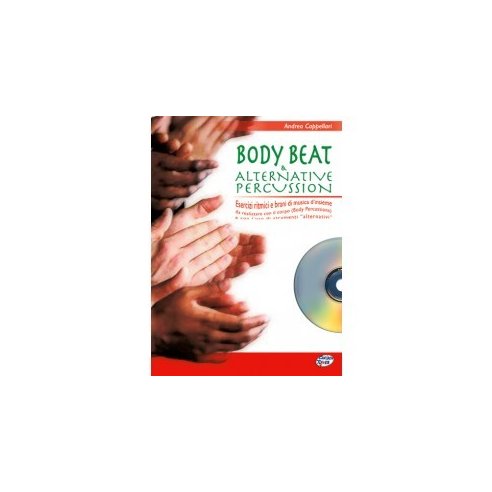 CAPPELLARI BODYBEAT VOLUME 1 + CD
