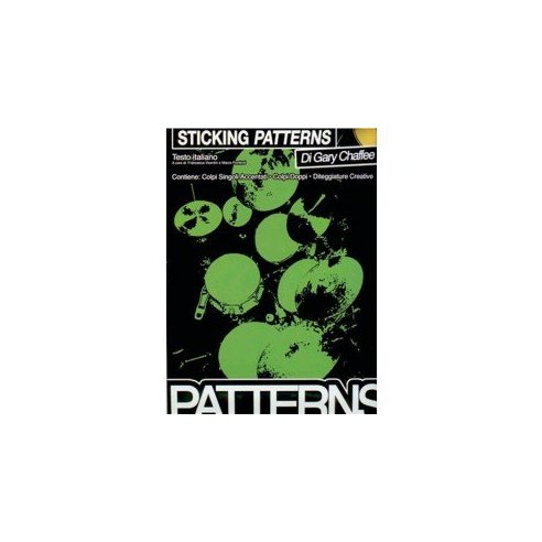 CHAFFEE STICKING PATTERNS ITALIANO