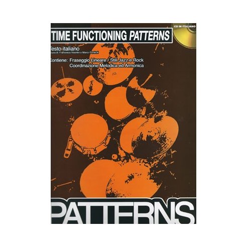 CHAFFEE TIME FUNCTIONING PATTERNS +CD ITALIANO