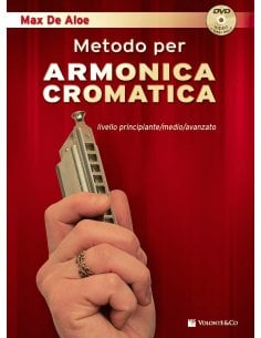 DE ALOE METODO ARMONICA CROMATICA + DVD