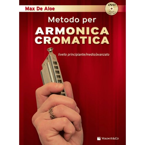 DE ALOE METODO ARMONICA CROMATICA + DVD