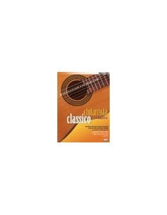 FABBRI CHITARRISTA CLASSICO AUTODIDATTA + CD