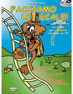 FABBRI FACCIAMO LE SCALE + CD