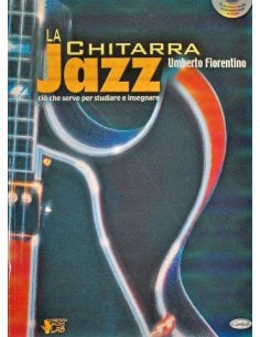 FIORENTINO CHITARRA JAZZ + CD