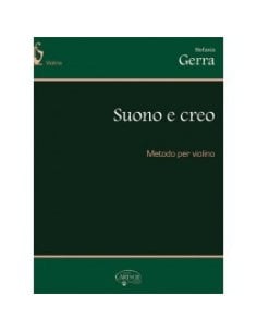 GERRA SUONO E CREO METODO VIOLINO