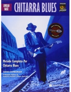 HAMBURGER CHITARRA BLUES LIVELLO BASE
