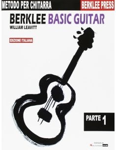 LEAVITT BASIC GUITAR PARTE 1