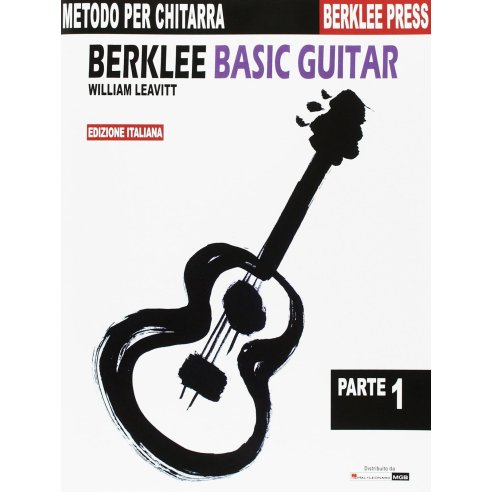 LEAVITT BASIC GUITAR PARTE 1