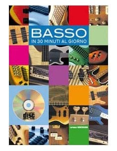 MONTANARO BASSO IN 30 MINUTI AL GIORNO + CD