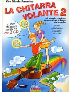 PARADISO LA CHITARRA VOLANTE VOL.2 + AOL