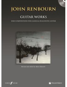 RENBOURN GUITAR WORKS + CD