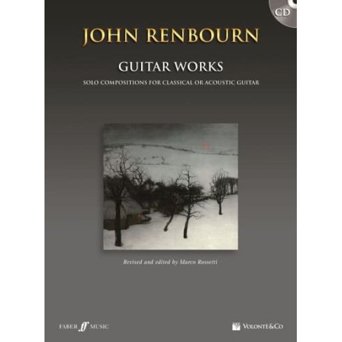 RENBOURN GUITAR WORKS + CD