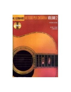 SCHMID/KOCH METODO CHITARRA VOLUME 2 + CD