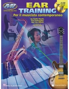 WYATT/SCHROEDER/ELLIOTT EAR TRAINING + 2 CD