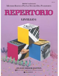 BASTIEN REPERTORIO LIVELLO 1