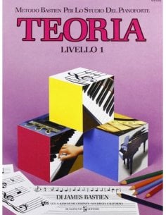 BASTIEN TEORIA LIVELLO 1