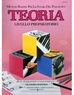 BASTIEN TEORIA LIVELLO PREPARATORIO WP205I