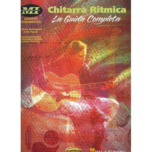 BUCKINGHAM CHITARRA RITMICA GUIDA COMPLETA