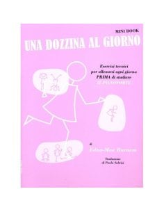 BURNAM UNA DOZZINA AL GIORNO - MINIBOOK