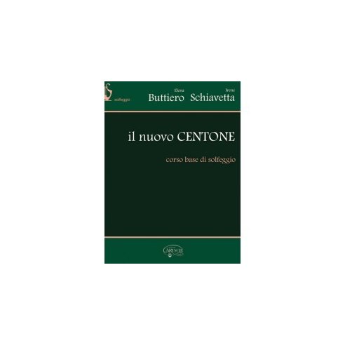 BUTTIERO/SCHIAVETTA NUOVO CENTONE
