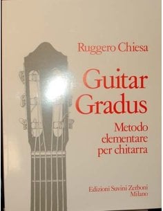 CHIESA GUITAR GRADUS