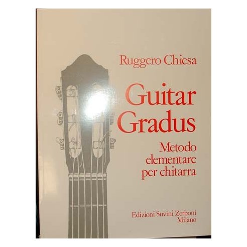 CHIESA GUITAR GRADUS