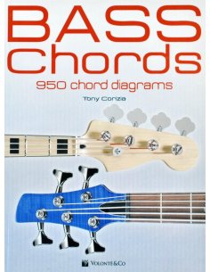 CORIZIA 950 BASS CHORDS DIAGRAM