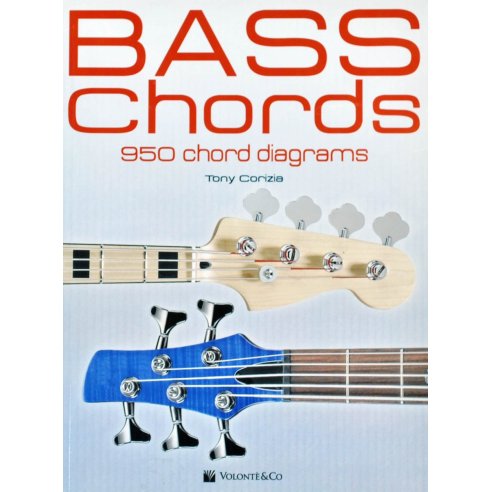 CORIZIA 950 BASS CHORDS DIAGRAM