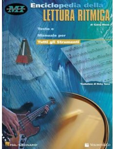 HESS ENCICLOPEDIA LETTURA RITMICA