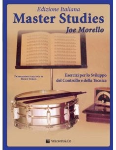 MORELLO MASTER STUDIES RULLANTE ITA