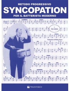 REED SYNCOPATION METODO PROGRESSIVO