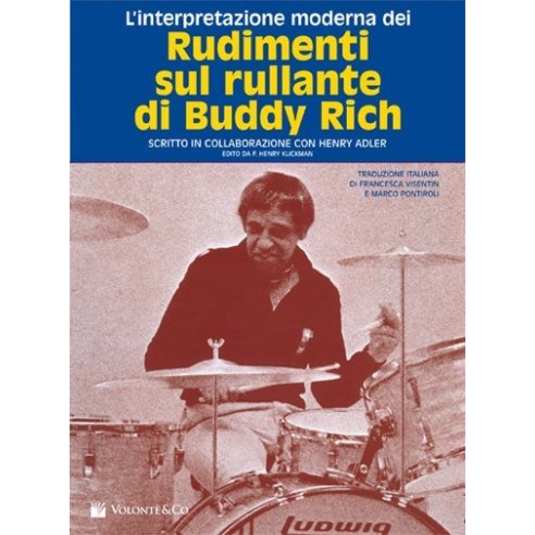 RICH B. RUDIMENTI SUL RULLANTE