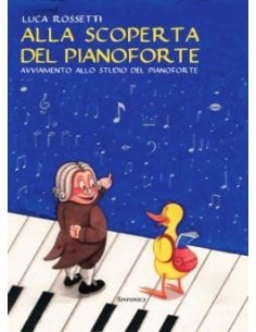 ROSSETTI ALLA SCOPERTA DEL PIANOFORTE