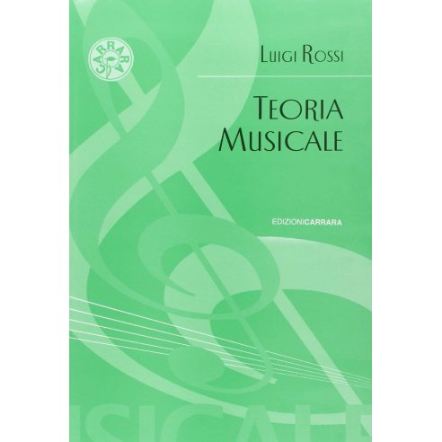 ROSSI TEORIA MUSICALE