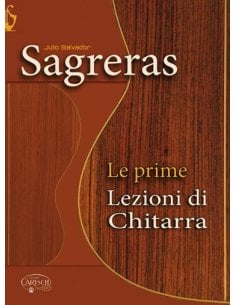 SAGRERAS PRIME LEZIONI CHITARRA