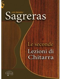 SAGRERAS SECONDE LEZIONI CHITARRA