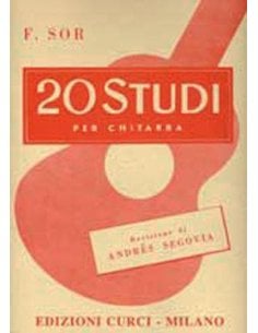 SOR 20 STUDI (SEGOVIA)