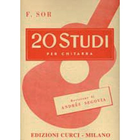 SOR 20 STUDI (SEGOVIA)
