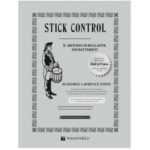 STONE STICK CONTROL (IN ITALIANO)