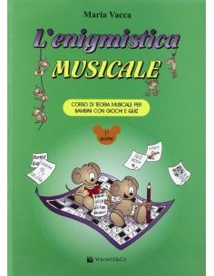 VACCA L'ENIGMISTICA MUSICALE