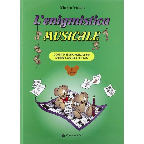 VACCA L'ENIGMISTICA MUSICALE
