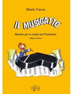 VACCA MUSIGATTO LIVELLO 3