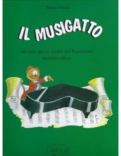 VACCA MUSIGATTO LIVELLO 2