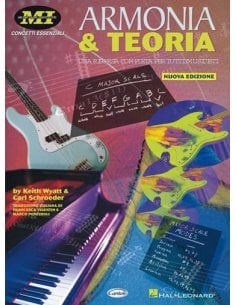 WYATT/SCHROEDER ARMONIA E TEORIA
